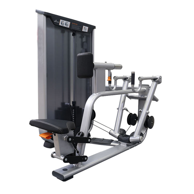 Тренажер гребная тяга сидя VS-S34